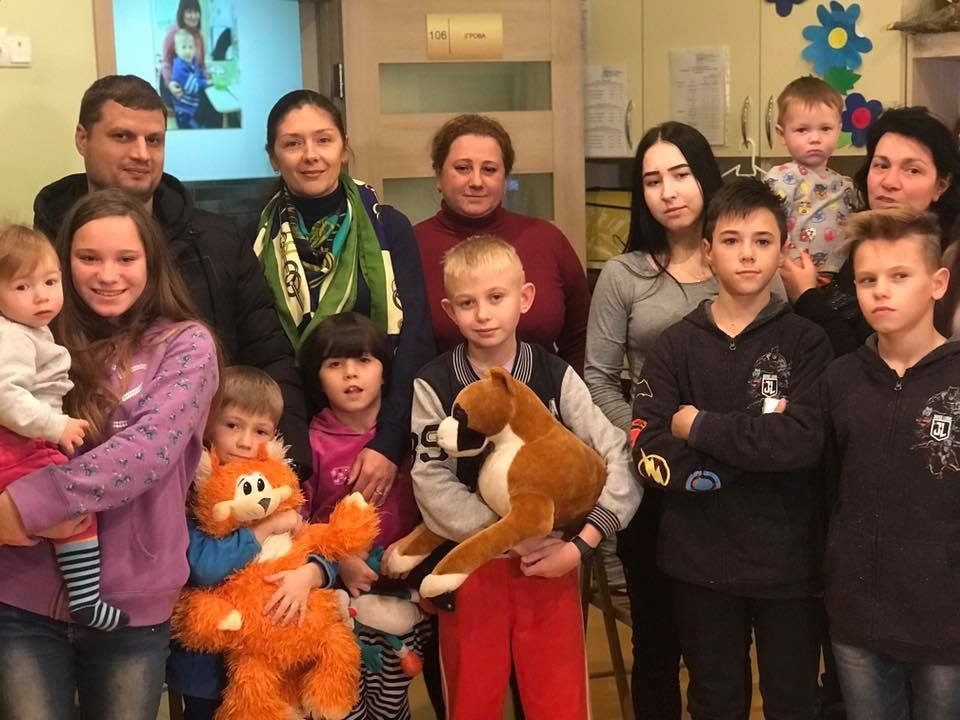 Підтримка центру соціальної допомоги “Добре вдома”