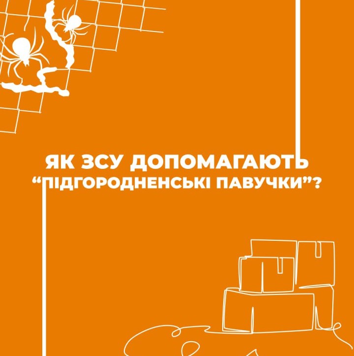 А ви щось чули про “Підгородненських павучків”?